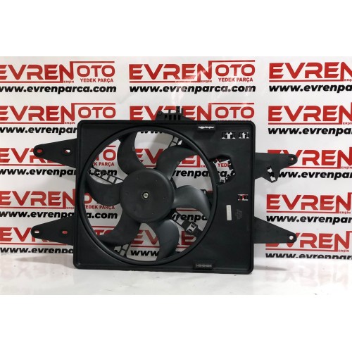 Fan Motoru Doblo 1.9 Dizel (2000-2005)