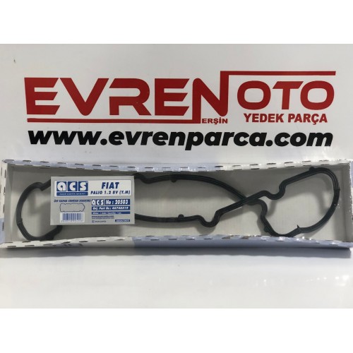 Üst Kapak Contası Palio Albea Doblo Strada 1.2 6 Kertik