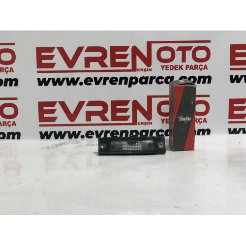 Plaka Lambası Palio Siena Orijinal