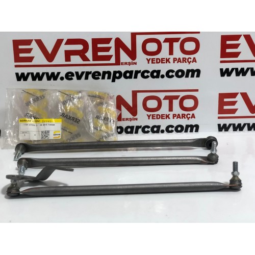 Vites Çubuğu  Brava Bravo Marea (Takım)