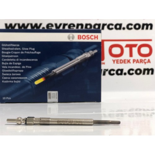 Isıtma Bujisi Doblo Palio Albea Linea Fiorino Punto 1.3 Jtd Euro 4