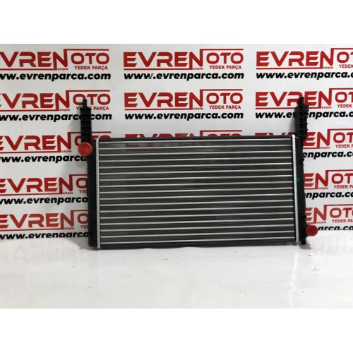 Su Radyatörü Doblo 1.2