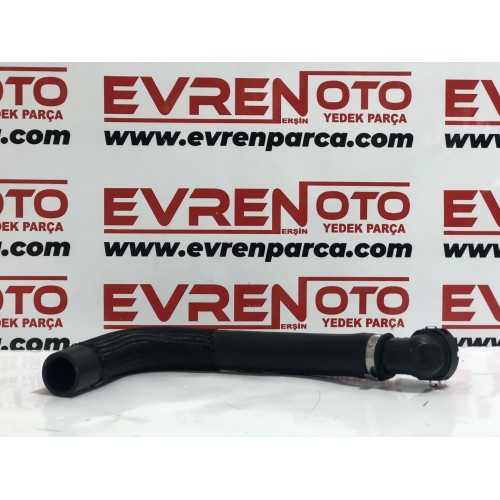 Radyatör Üst Hortumu Doblo 1.9 Jtd
