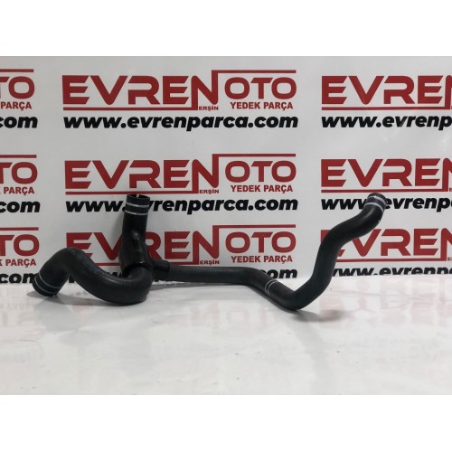 Su Radyatörü Alt Hortumu  Palio Albea 1.3 Jtd