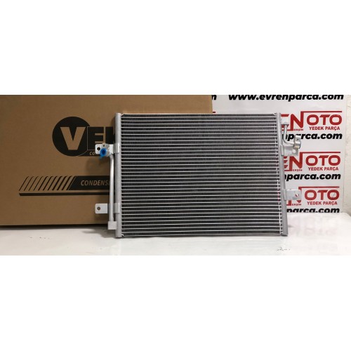 Klima Radyatörü Palio Albea 1.3 Jtd