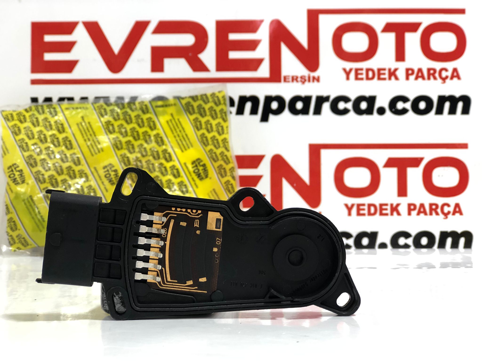 EG まとめ売り Gaz Pedalı Sensörü Fiat Doblo (2000-2012) - 51783168