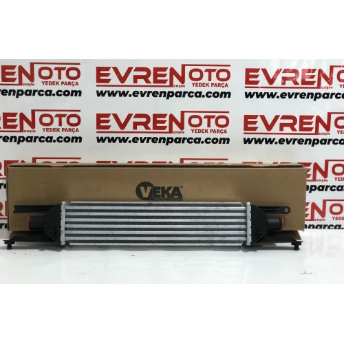 Turbo Radyatörü Fiat Linea 1.3 Jtd