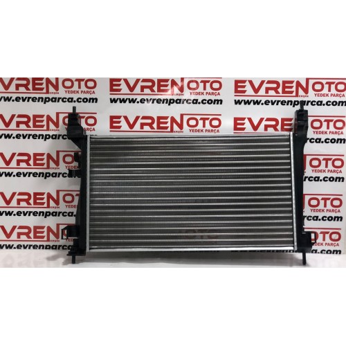 Su Radyatörü  Fiorino 1.3 Jtd Klimalı