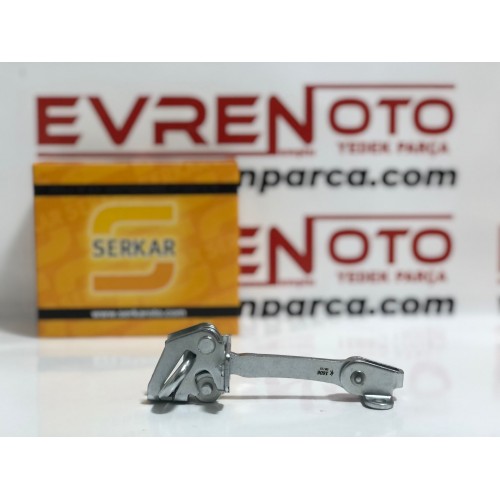 Arka Kapı Gergi Palio Albea