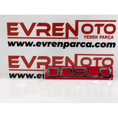 Doblo Yazısı