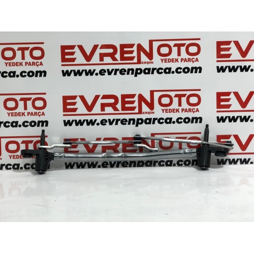 Silgi Motoru Mekanizması Doblo 2009 ve Sonrası