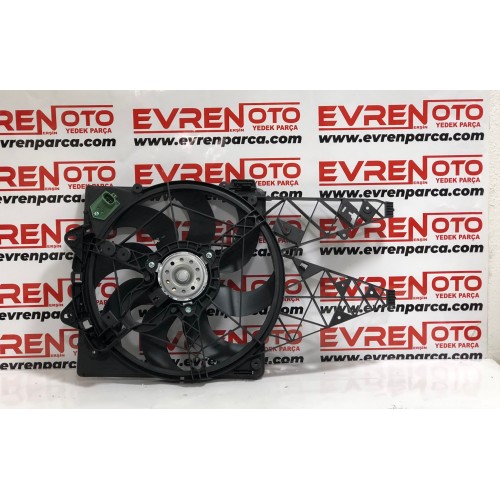 Fan Motoru Doblo 1.6 2.0 Jtd