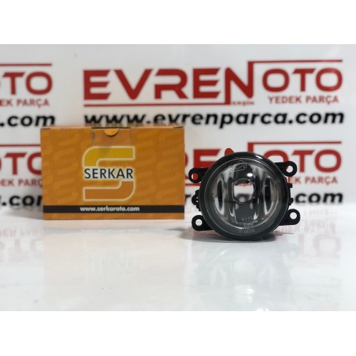 Sis Farı Fiat 500 Punto Evo Egea Hb