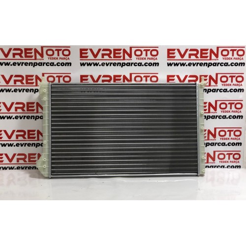 Su Radyatörü Doblo 1.4-1.9 Klimalı