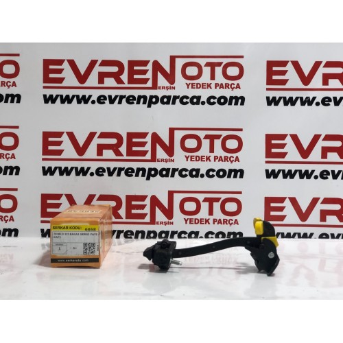 Arka Kapı Gergi Doblo 2009 ve Sonrası Bagaj Çift Kapı