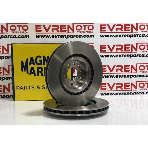 Ön Fren Diski Doblo Maxi 2009 ve Sonrası 