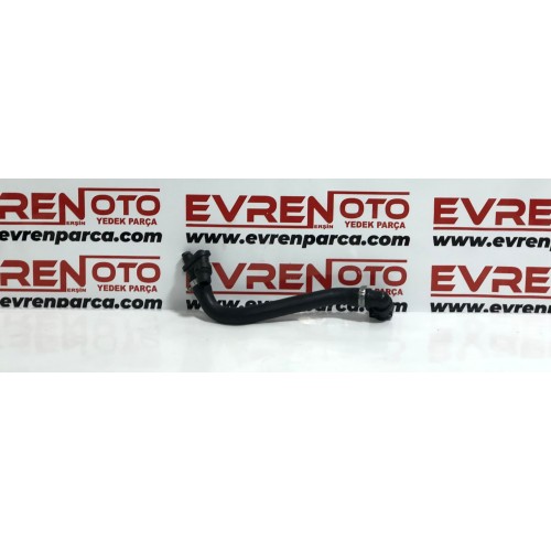 Kalorifer Hortumu Doblo 1.6 Jtd -Tahliyeli