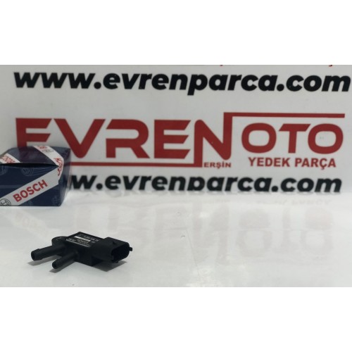 Basınç Sensör Linea Doblo III - IV Fiorino Ducato