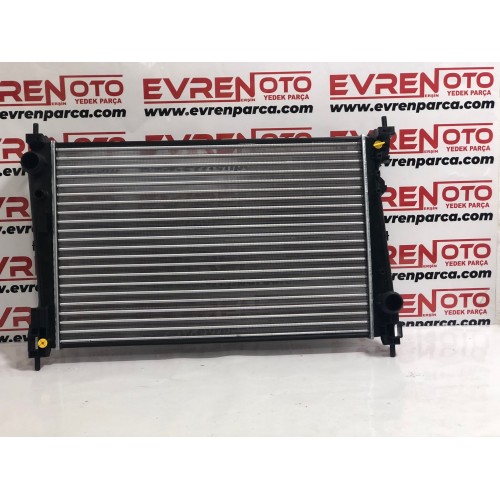 Radyatör Fiat Doblo III 1.3 Jtd 2009-2015