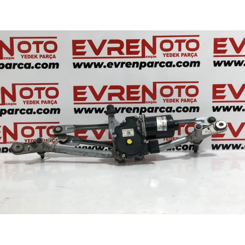 Silgi Motoru Egea Komple