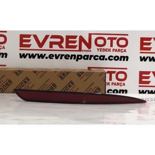 Arka Tampon Reflektörü  Egea Sol