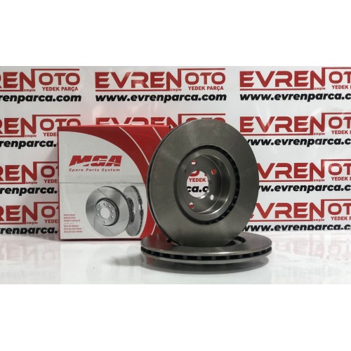 Ön Fren Diski Doblo Egea 156 147 500L