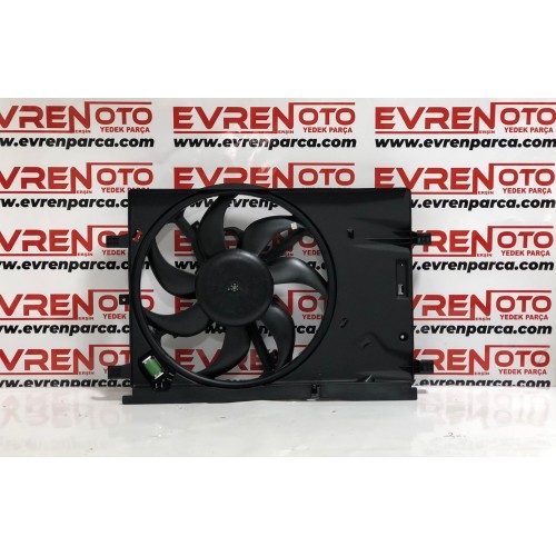 Fan Motoru Grande Punto 12-14 8-16V
