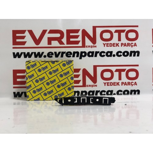 Ön Tampon Sol Yan Braketi Egea