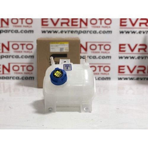 DOBLO 4 RADYATÖR EK DEPOSU 1.3 EURO 6 