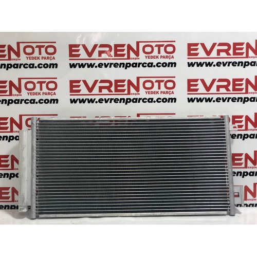 Kondanser Egea 500 L 1.3 Euro 6 Kondanser Egea 500 L 1.3 Euro 6