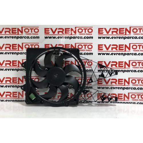 Fan Motoru Fiat Egea 1.3 Euro 6 1.6 Jtd Fan Motoru Fiat Egea 1.3 Euro 6 1.6 Jtd
