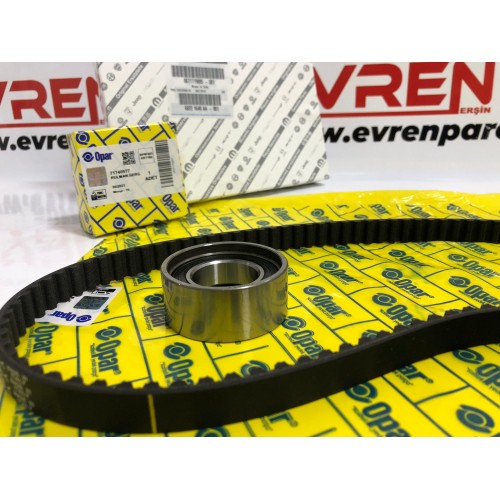 Triger Seti Tipo Tempra Doğan Slx Şahin Kartal Slx 1.6 ie