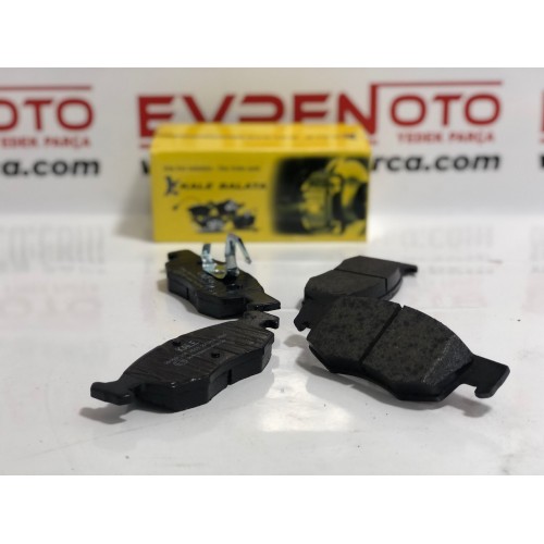 Ön Balata Doblo 2000-2005