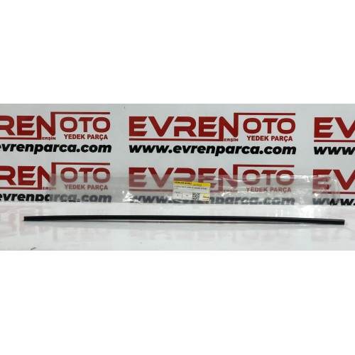 Sol Ön Kapı Cam Fitil İç Çıtası Doblo (2000-2012)