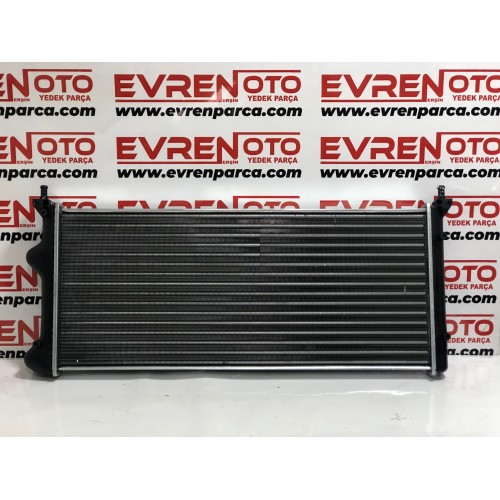 Su Radyatörü Doblo 1.3 1.9 Jtd (2000-2012)
