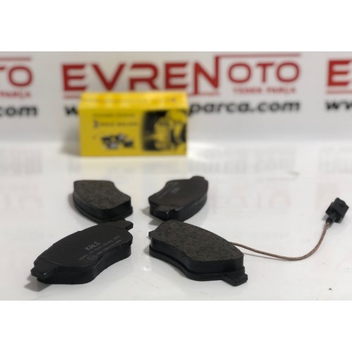 Ön Fren Balatası Fiorino Linea Grande Punto Bipper