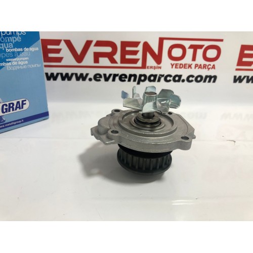 Devirdaim Su Pompası Palio Albea 1.2-8V İnce Diş