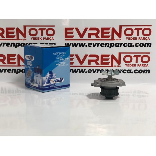 Devirdaim Su Pompası Palio Albea 1.2-8V İnce Diş