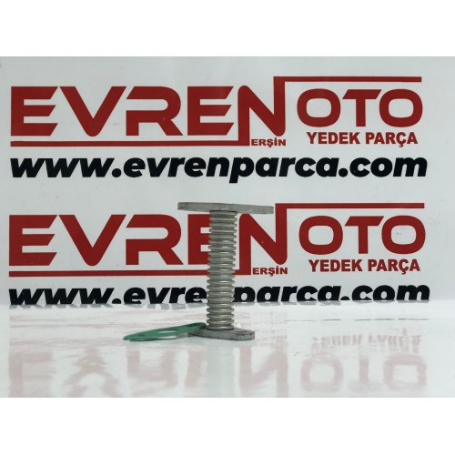 Turbo Yağ Borusu Linea Grande Punto Doblo 1.3 Jtd 90 Hp