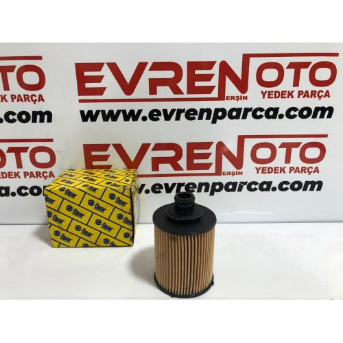 Yağ Filtresi Doblo Fiornio İdea Linea Panda Punto Grande Punto Evo 1.3 Multijet