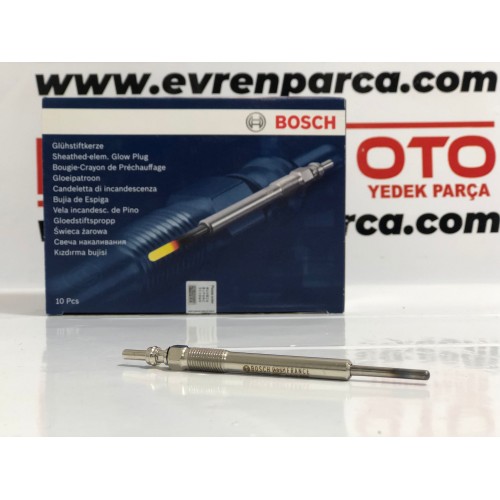 Isıtma Bujisi 1.3 Jtd Euro 5 Linea Doblo Punto Fiorino Egea 500L 500X Mito Takım