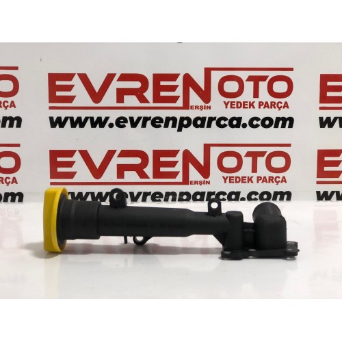 Yağ Dolum Borusu Grande punto Linea 90 Hp 