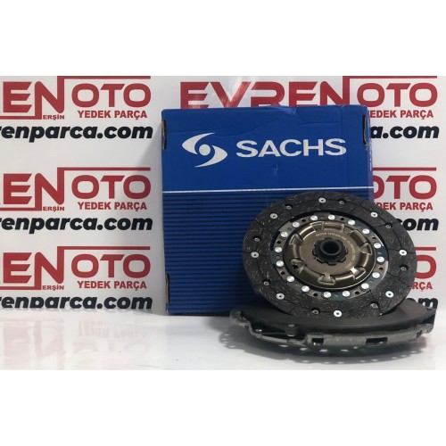 Debriyaj Seti Grande Punto 1.3 Jtd 90Hp 6 İleri