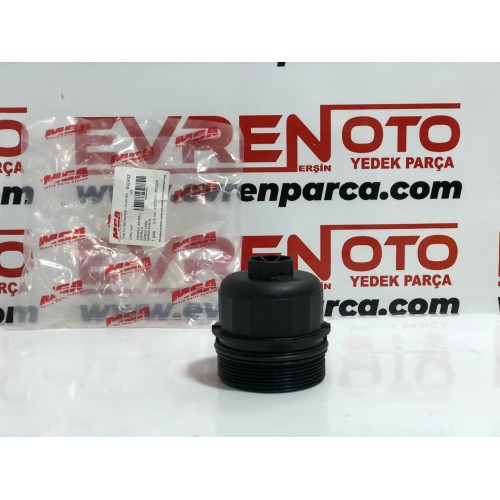 Yağ Filtre Kapağı Linea Bravo Fiorino Doblo 1.3 1.6 Mjtd Euro 5