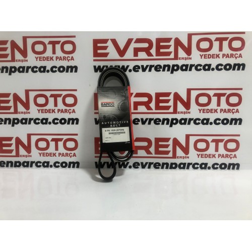 Alternatör Kayışı Doblo Linea Grande Punto Fiorino 1.3Jtd Euro 5 (Klimasız)