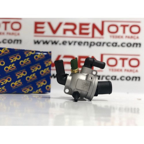 Termostat Linea Doblo Grande Punto Fiorino Corsa C Astra H 1.3 Jtd (Müşürlü)