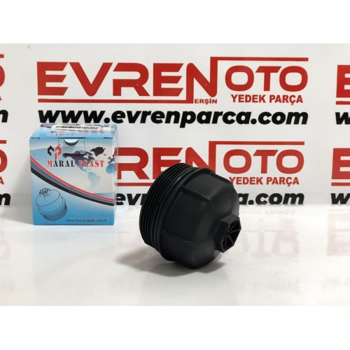 Yağ Filtre Kapağı Doblo Linea Egea 1.6 -2.0 Jtd