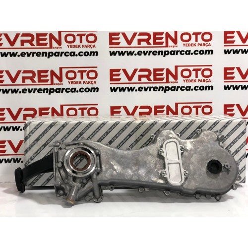 Yağ Pompası Palio Albea Doblo Linea Fiorino Egea İdea 1.3 Jtd