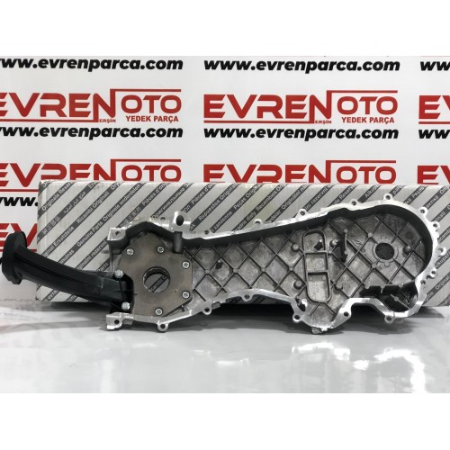 Yağ Pompası Palio Albea Doblo Linea Fiorino Egea İdea 1.3 Jtd