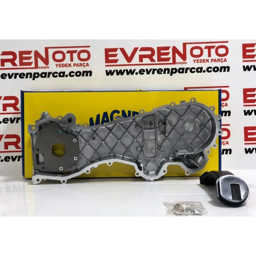 Yağ Pompası Palio Albea Doblo Linea Fiorino Egea İdea 1.3 Jtd